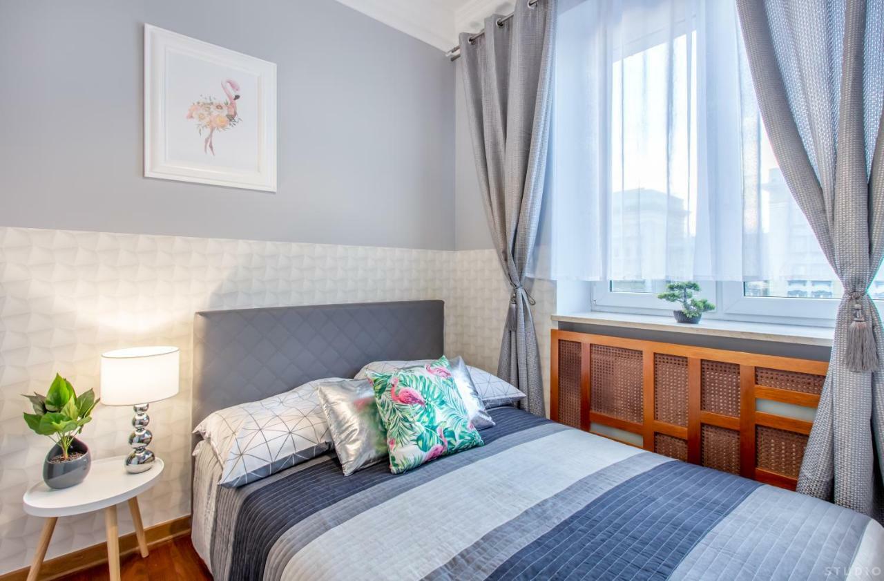 *clicktheflat* Wilcza 33 Street In The Center Affittacamere *